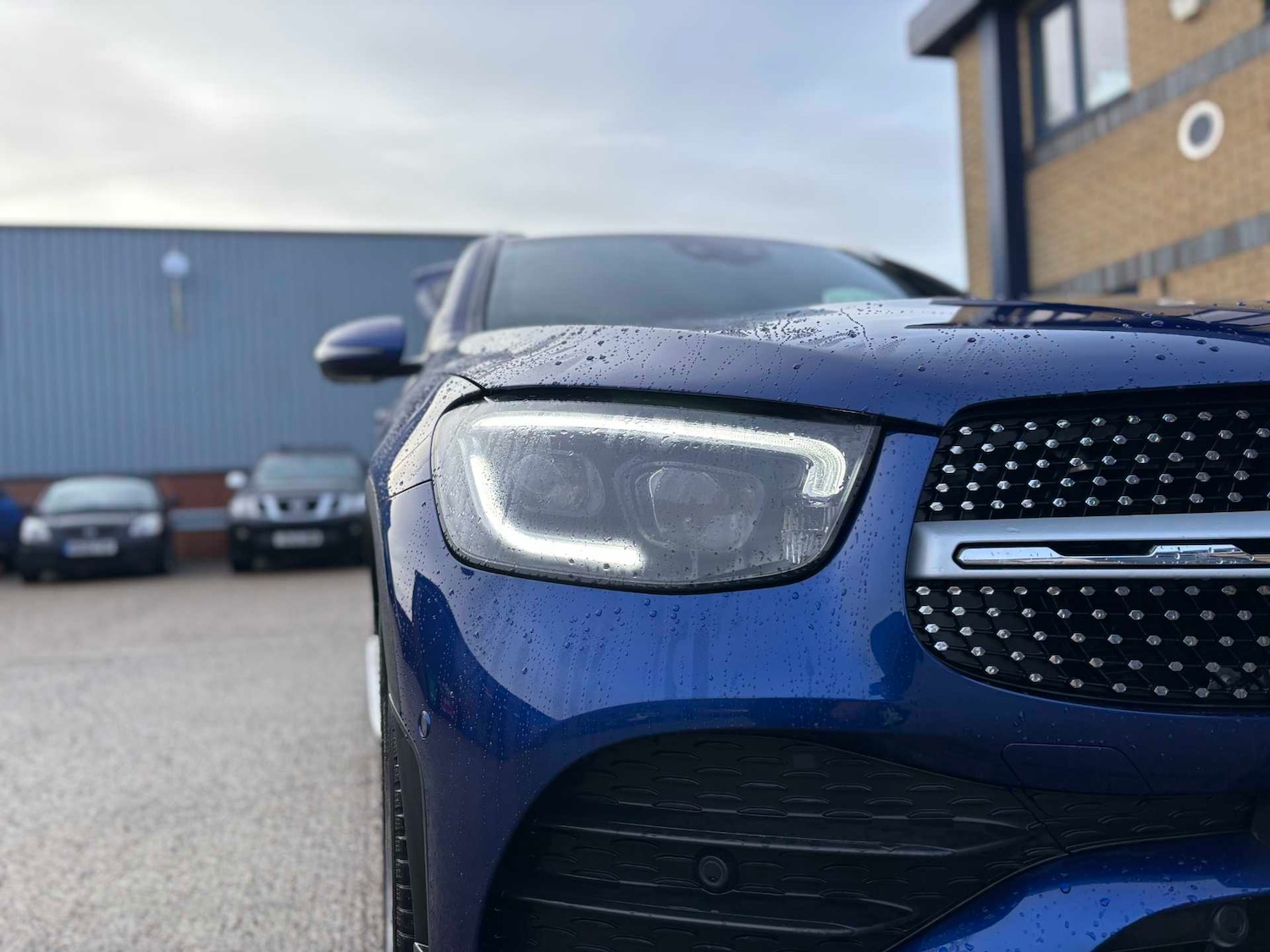 Used Mercedes-Benz GLC 2020 for sale - 77308262: Photo 15