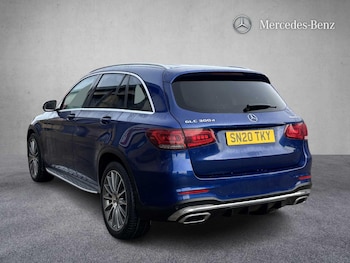 Used Mercedes-Benz GLC 2020 for sale - 77308262: Photo