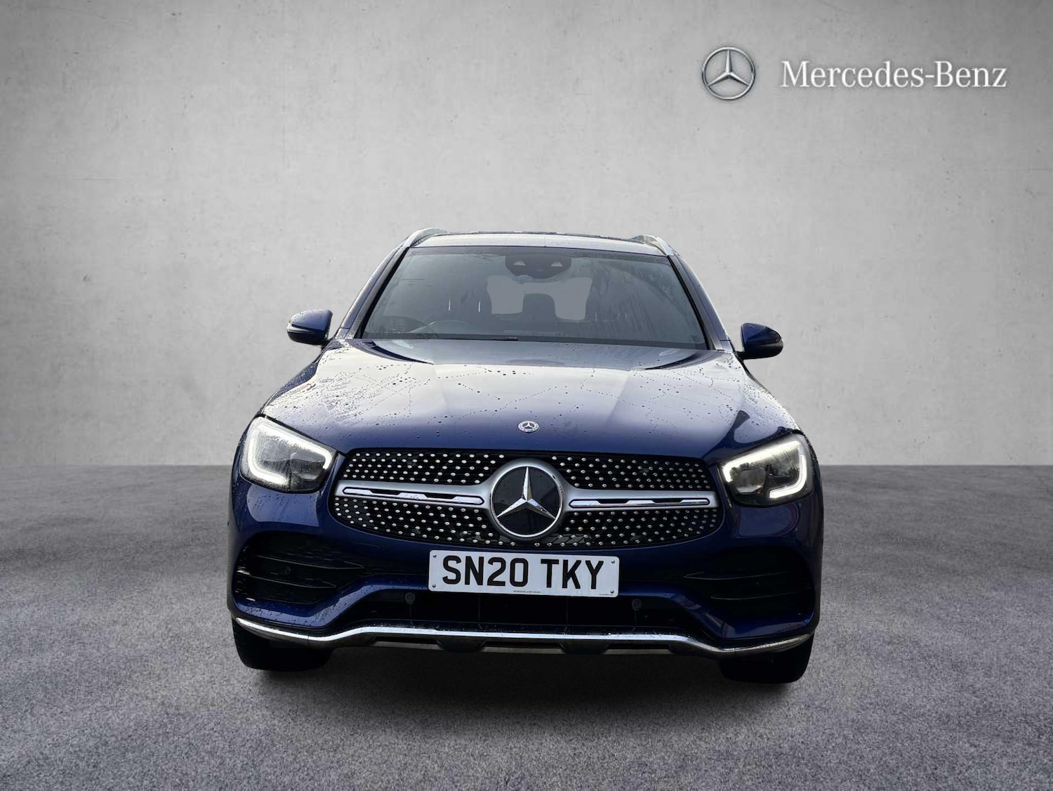 Used Mercedes-Benz GLC 2020 for sale - 77308262: Photo 3