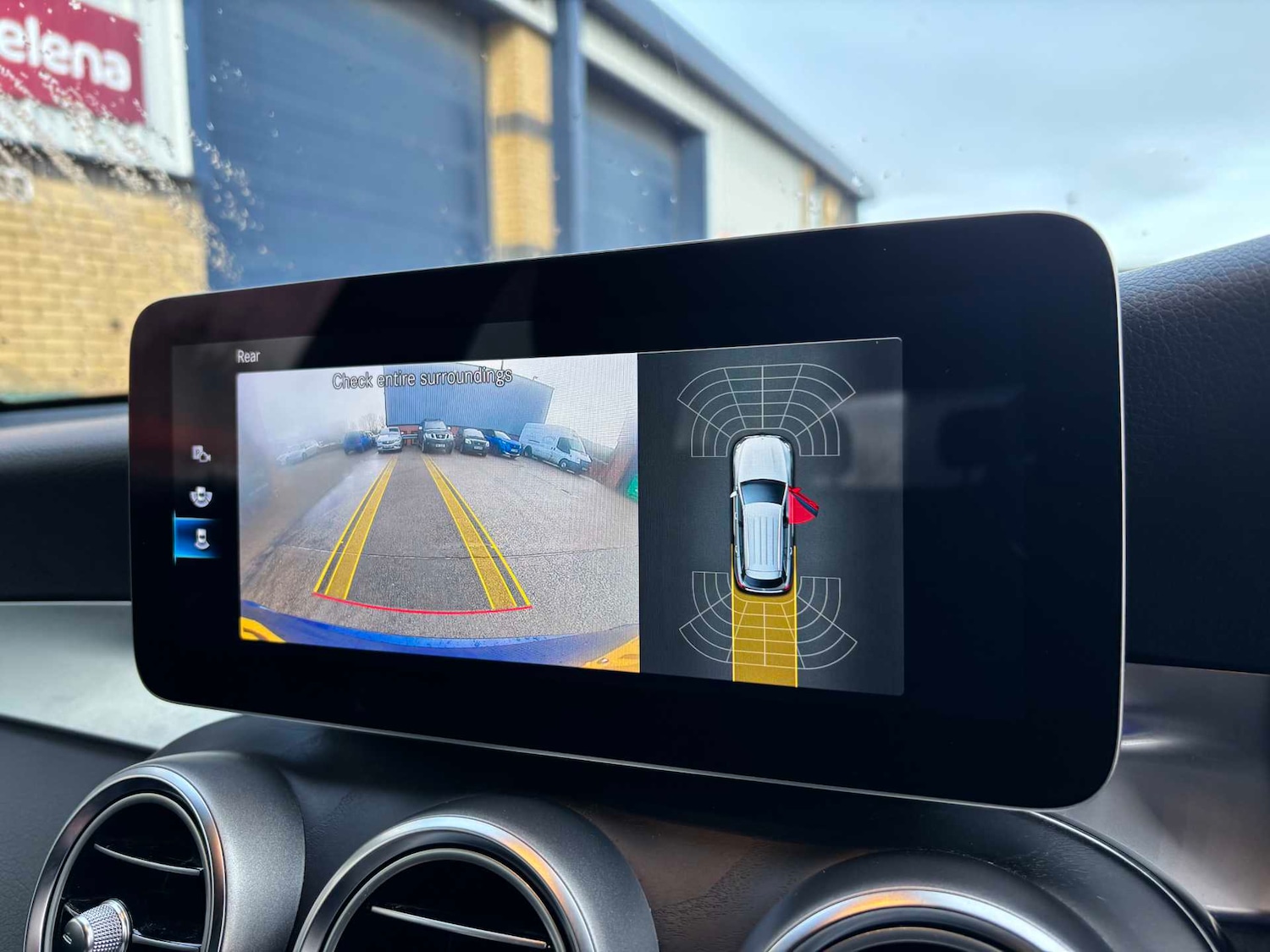 Used Mercedes-Benz GLC 2020 for sale - 77308262: Photo 33