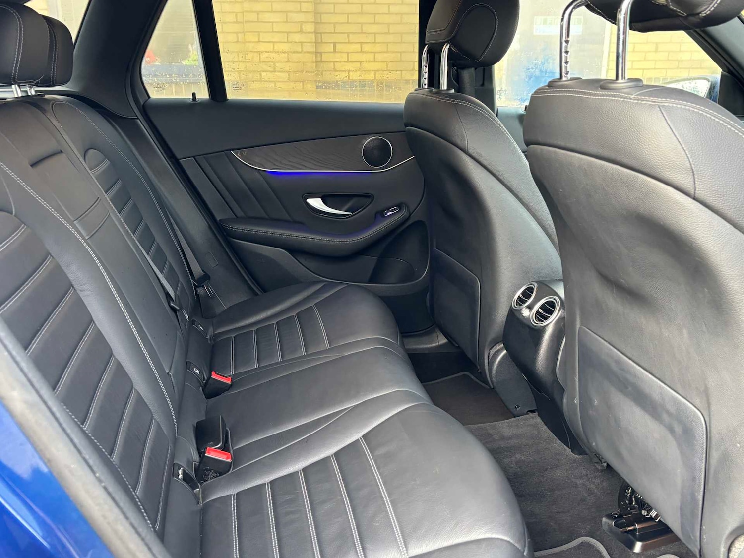 Used Mercedes-Benz GLC 2020 for sale - 77308262: Photo 34