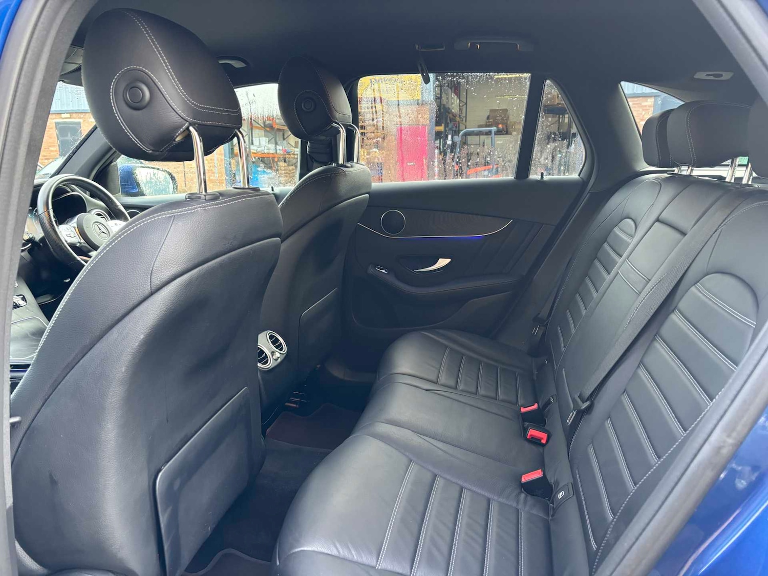 Used Mercedes-Benz GLC 2020 for sale - 77308262: Photo 35