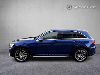 Used Mercedes-Benz GLC 2020 for sale - 77308262: Photo