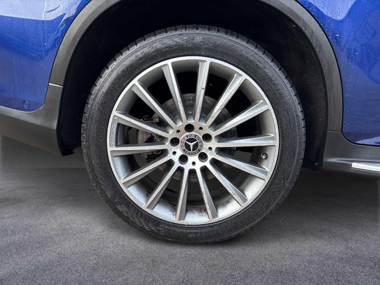 Used Mercedes-Benz GLC 2020 for sale - 77308262: Photo 8