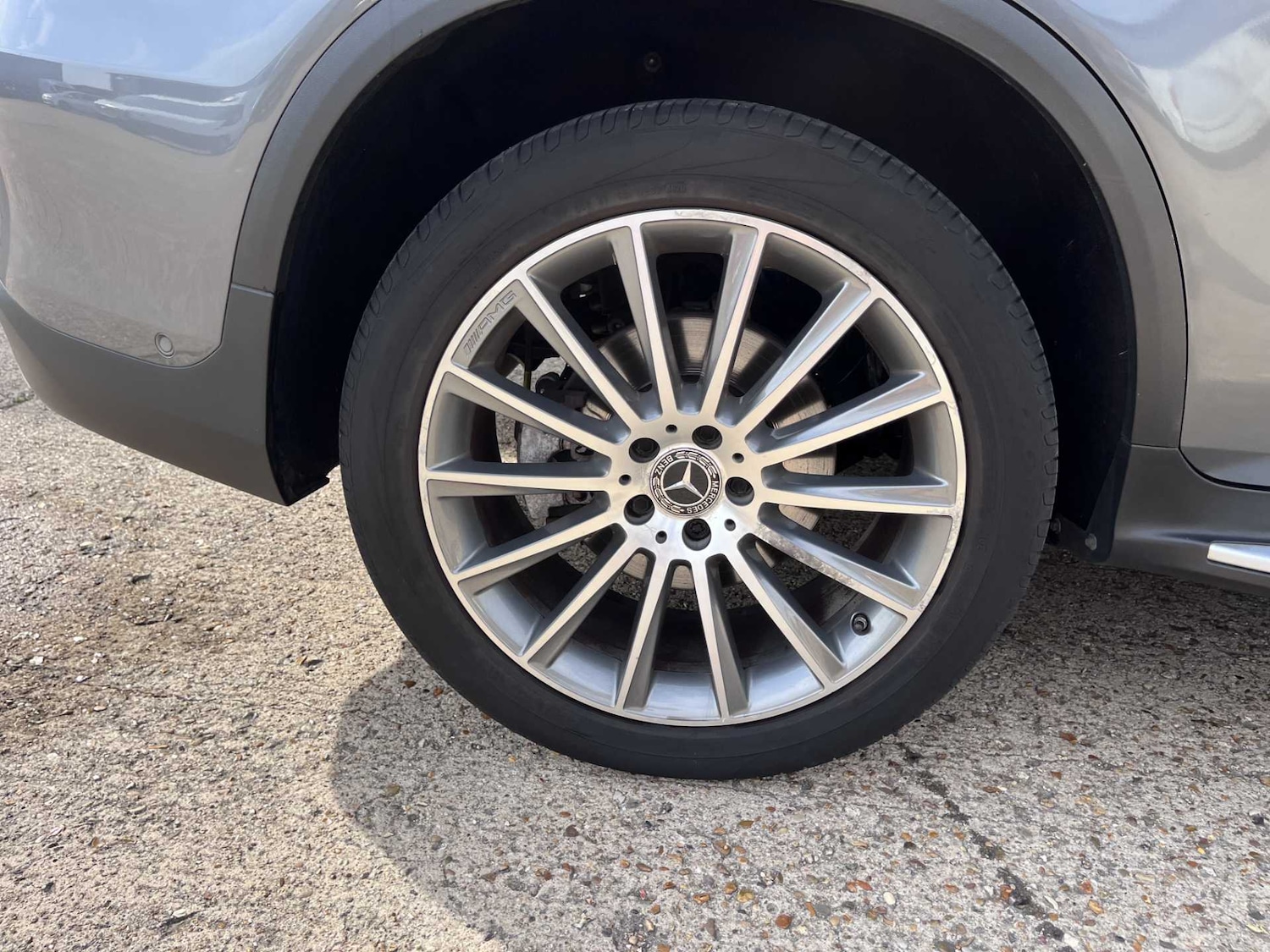 Used Mercedes-Benz GLC 2018 for sale - 76141794: Photo 10