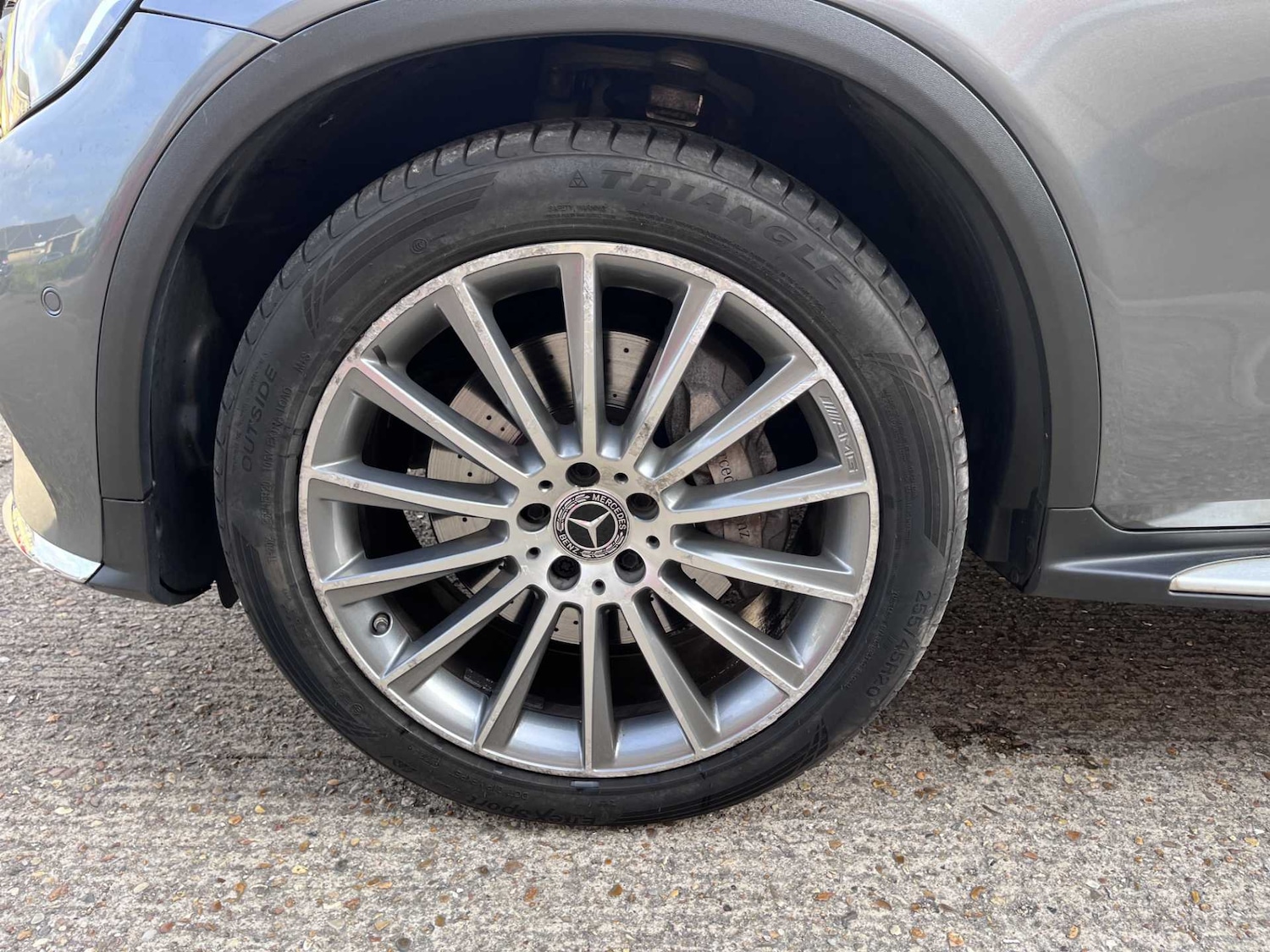 Used Mercedes-Benz GLC 2018 for sale - 76141794: Photo 12