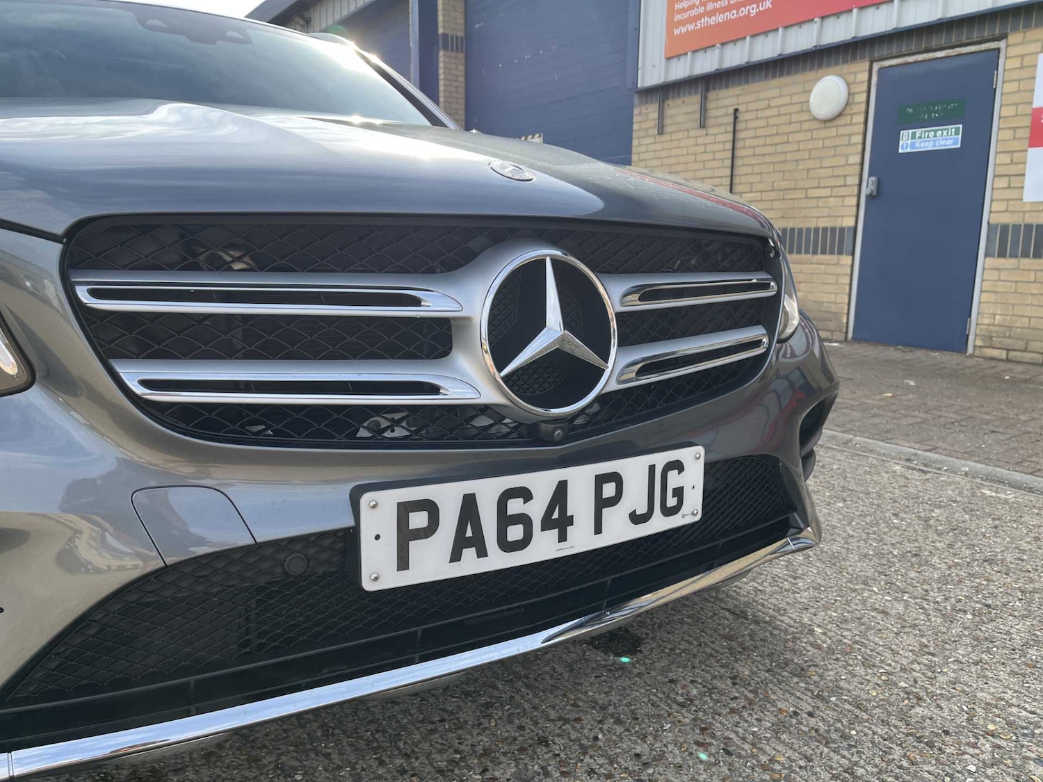 Used Mercedes-Benz GLC 2018 for sale - 76141794: Photo 14