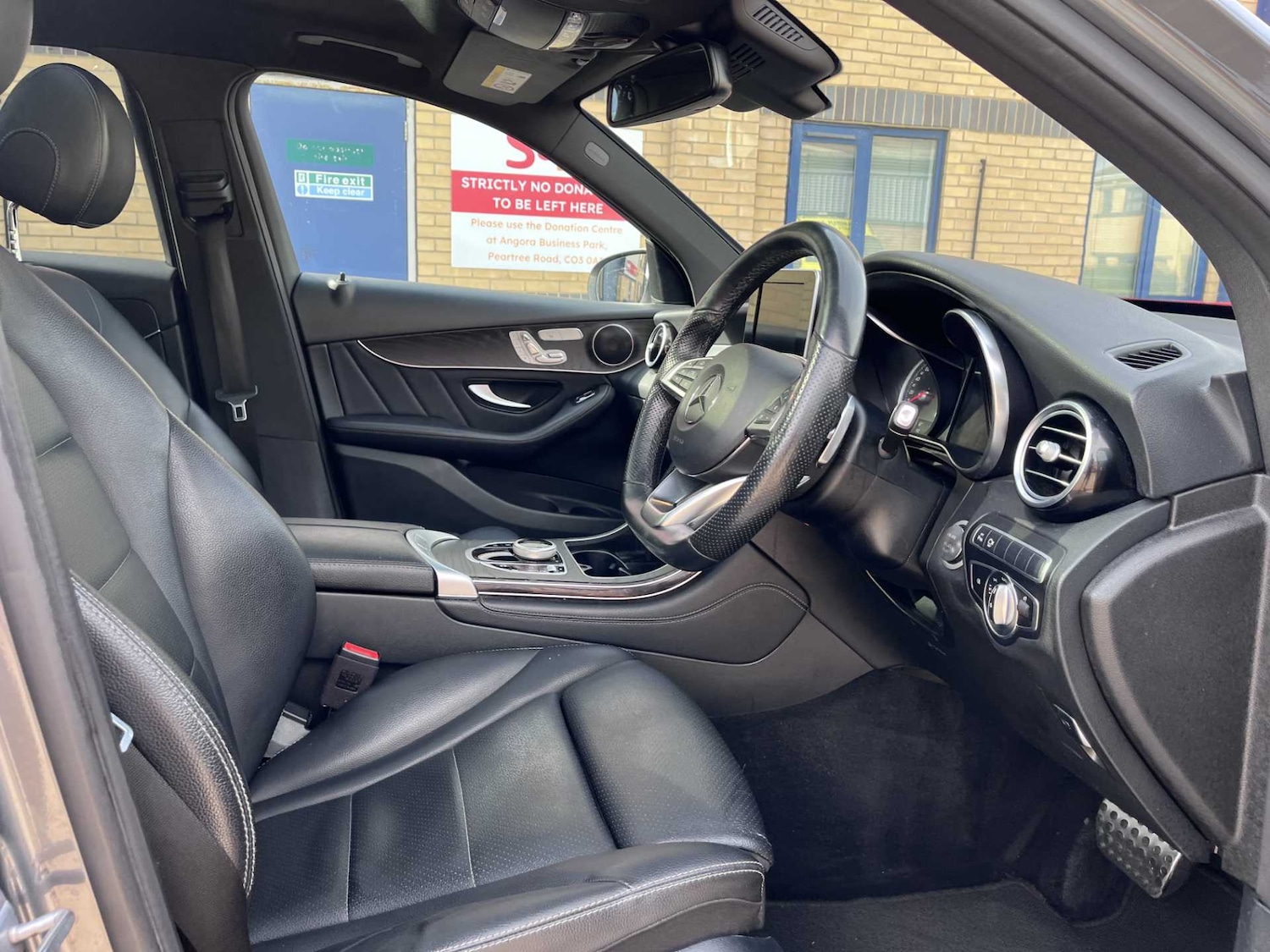 Used Mercedes-Benz GLC 2018 for sale - 76141794: Photo 19