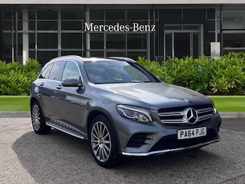 Mercedes-Benz - GLC