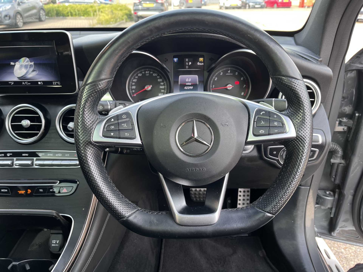 Used Mercedes-Benz GLC 2018 for sale - 76141794: Photo 21
