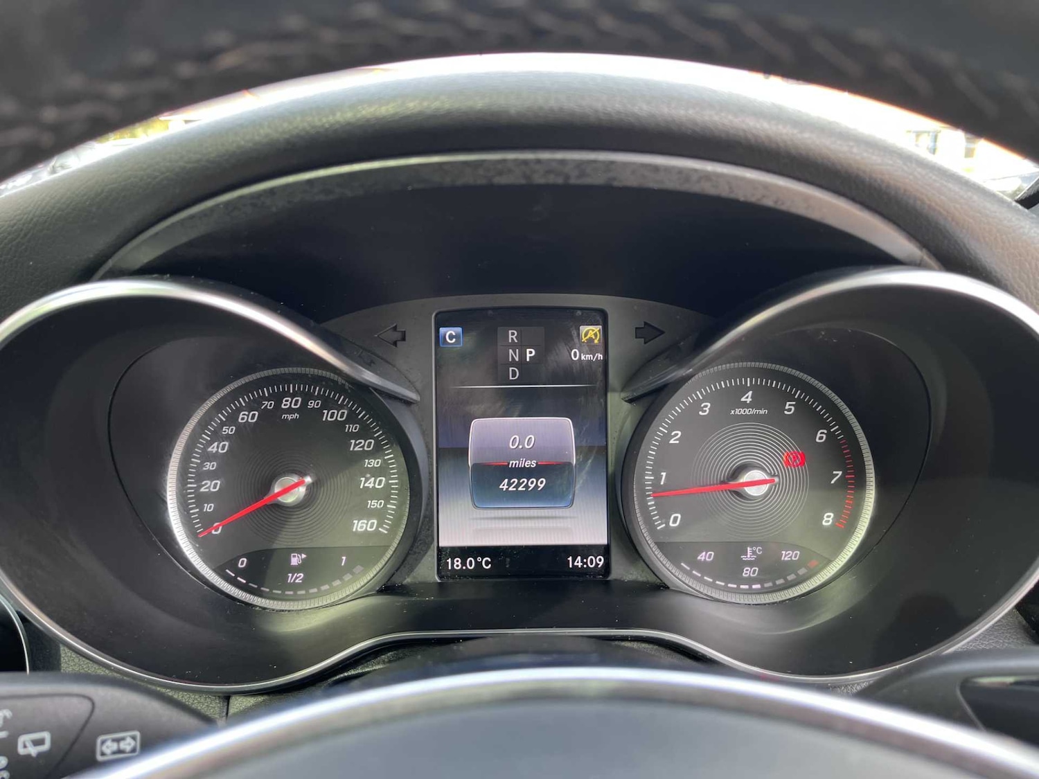 Used Mercedes-Benz GLC 2018 for sale - 76141794: Photo 26