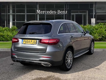 Used Mercedes-Benz GLC 2018 for sale - 76141794: Photo 3