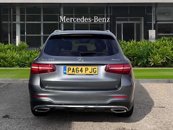 Used Mercedes-Benz GLC 2018 for sale - 76141794: Photo 4