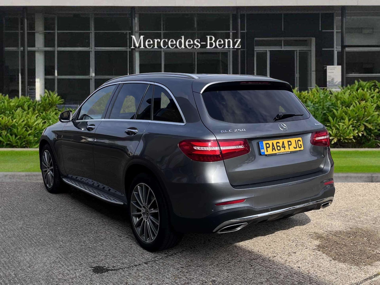 Used Mercedes-Benz GLC 2018 for sale - 76141794: Photo 5