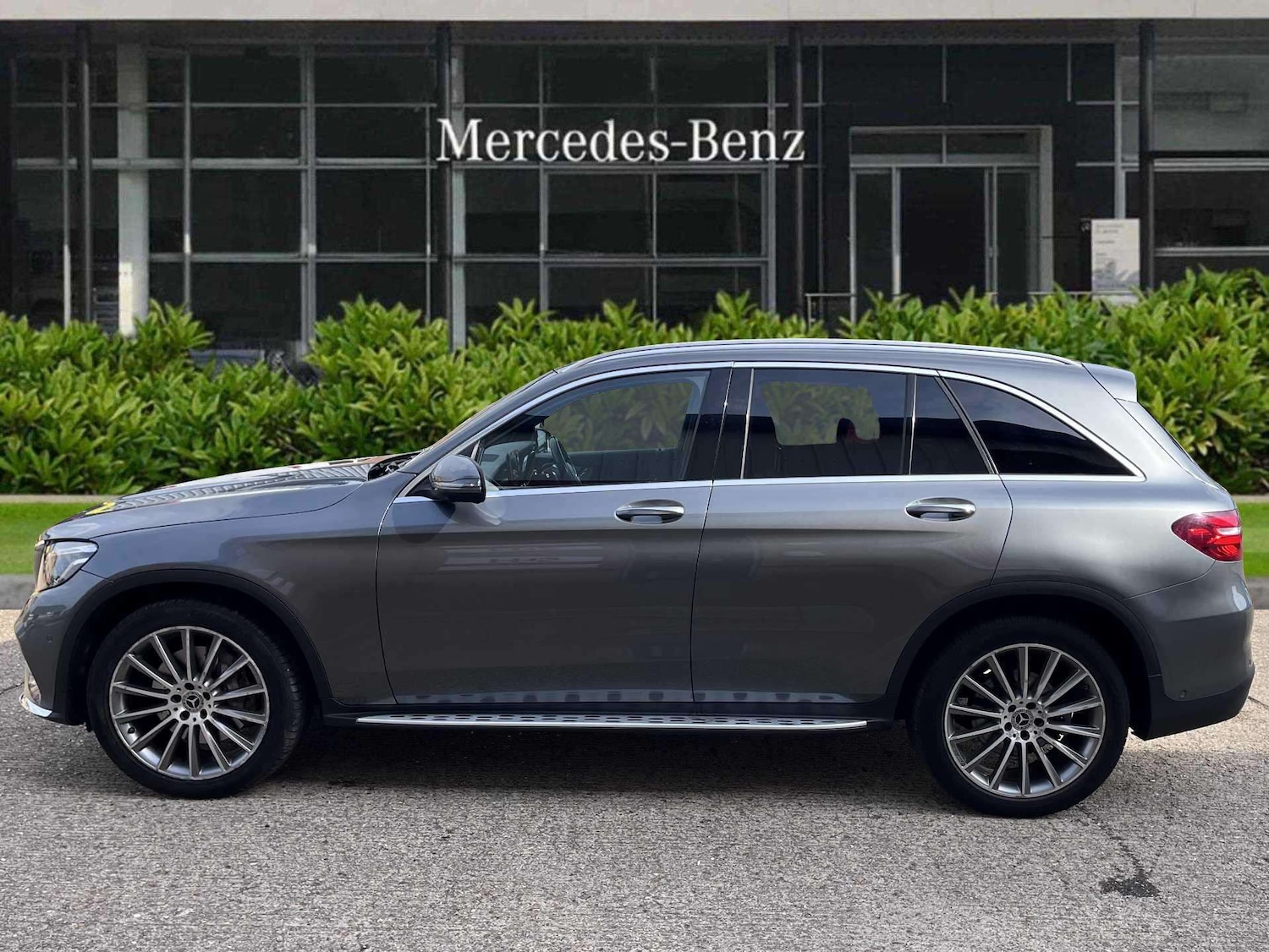 Used Mercedes-Benz GLC 2018 for sale - 76141794: Photo 6
