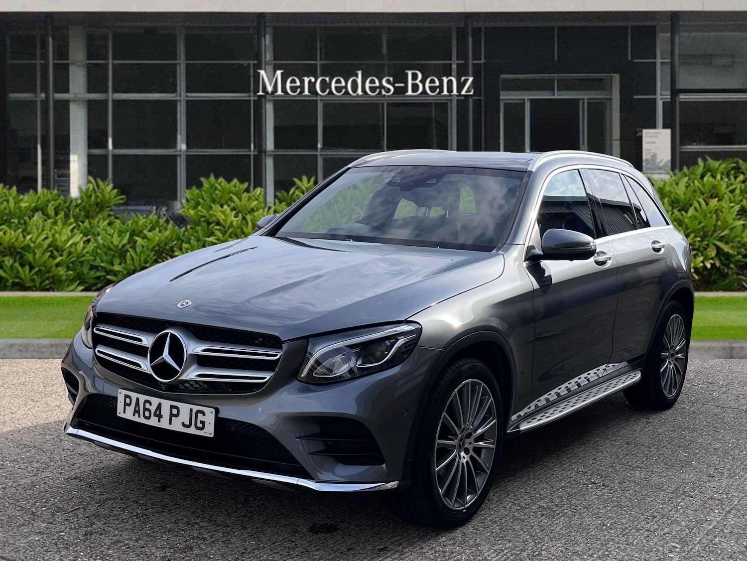 Used Mercedes-Benz GLC 2018 for sale - 76141794: Photo 7
