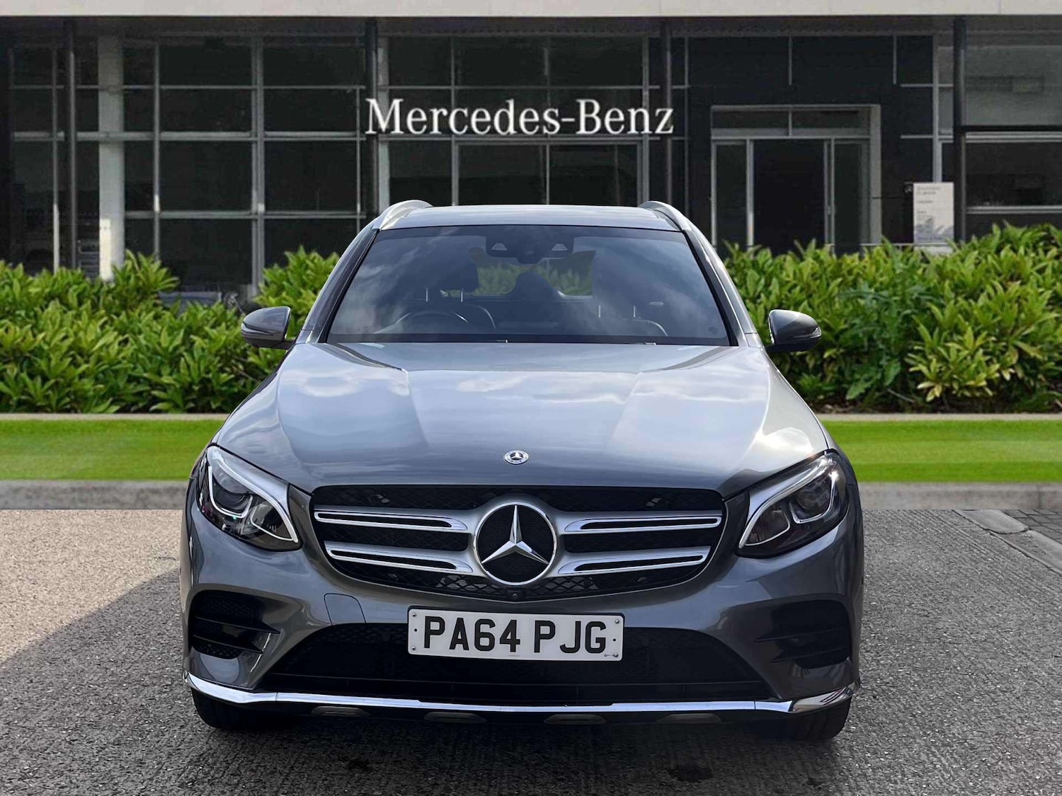Used Mercedes-Benz GLC 2018 for sale - 76141794: Photo 8