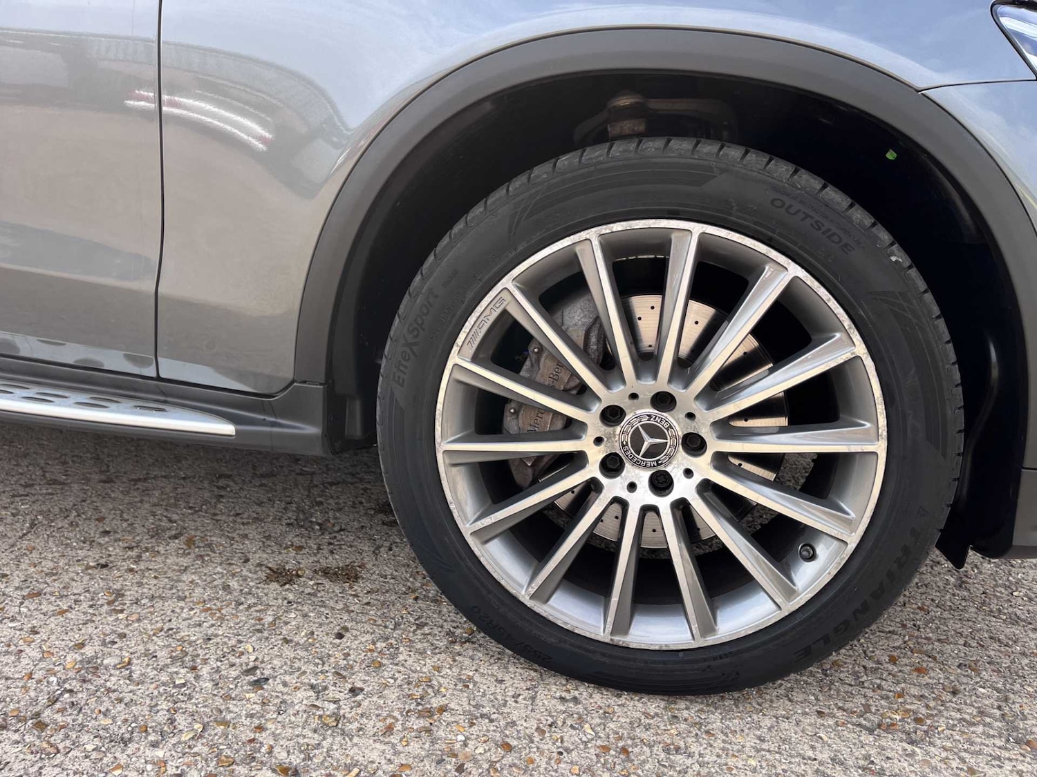 Used Mercedes-Benz GLC 2018 for sale - 76141794: Photo 9