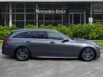 Used Mercedes-Benz C-Class 2022 for sale - 74313478: Photo