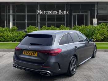 Used Mercedes-Benz C-Class 2022 for sale - 74313478: Photo