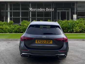 Used Mercedes-Benz C-Class 2022 for sale - 74313478: Photo