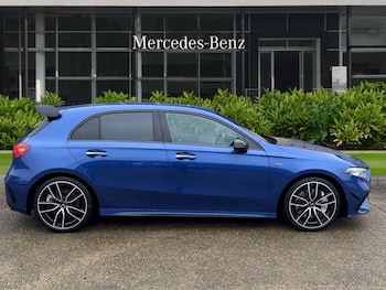 Used Mercedes-Benz A-Class 2024 for sale - 76967914: Photo