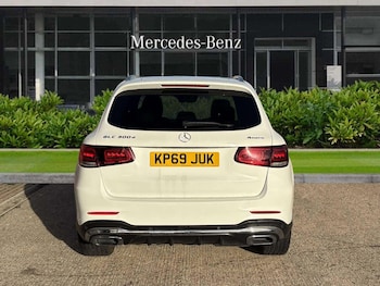 Used Mercedes-Benz GLC 2020 for sale - 78564358: Photo