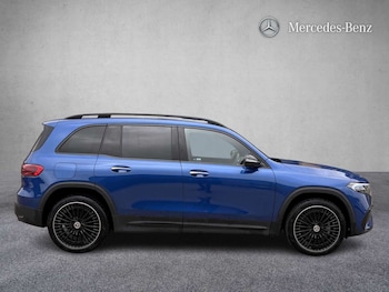 Used Mercedes-Benz EQB 2025 for sale - 77960900: Photo