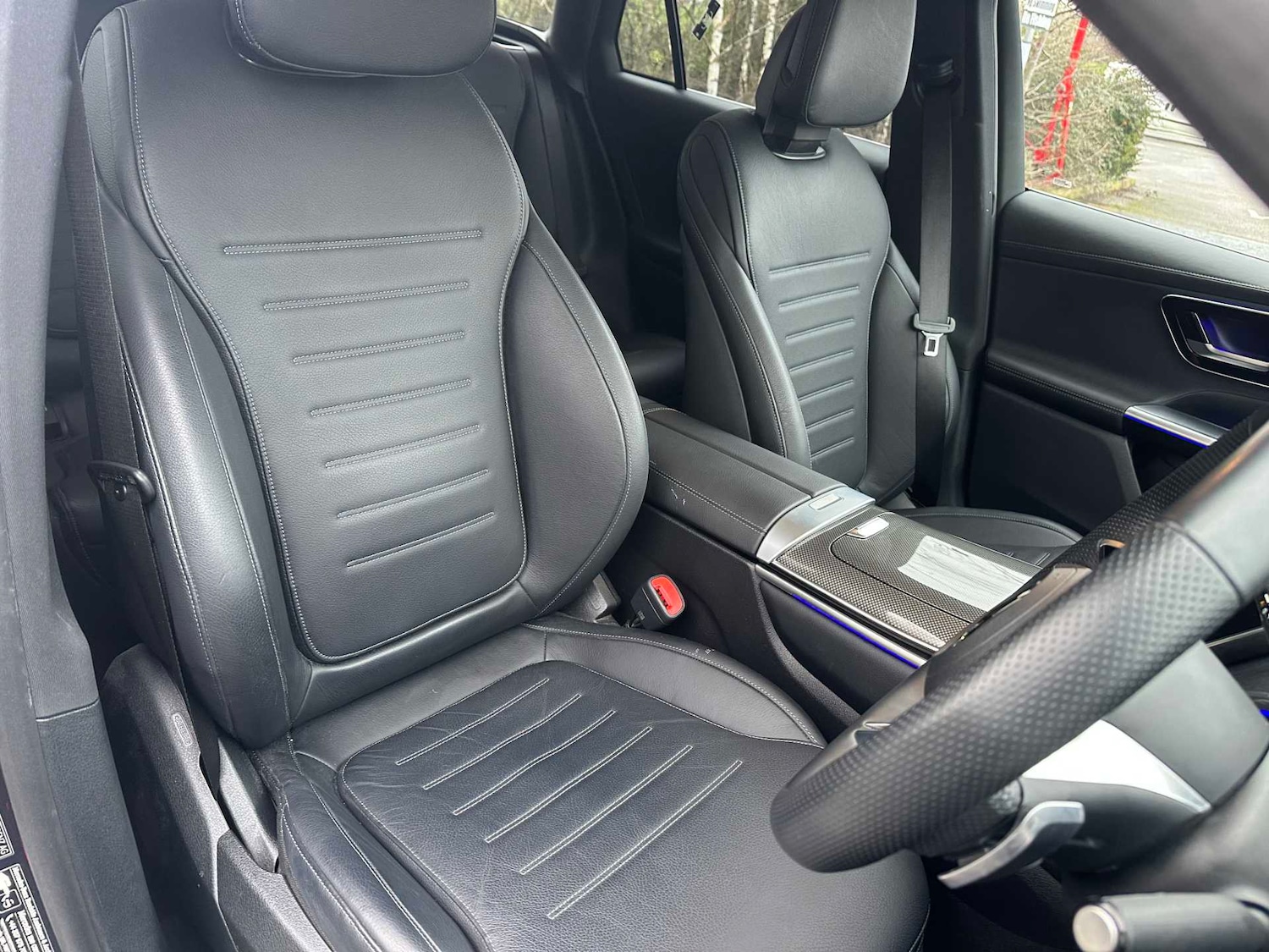 Used Mercedes-Benz GLC 2023 for sale - 77526974: Photo 15