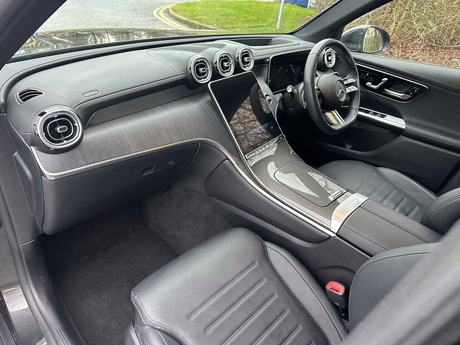 Used Mercedes-Benz GLC 2023 for sale - 77526974: Photo 19