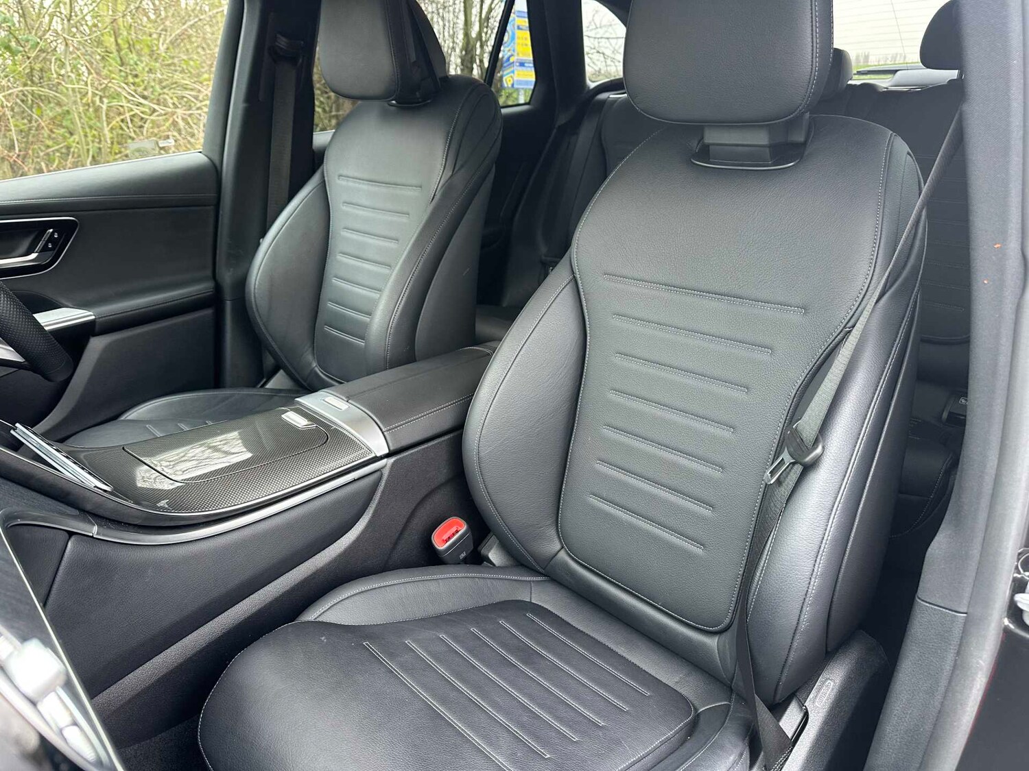 Used Mercedes-Benz GLC 2023 for sale - 77526974: Photo 20