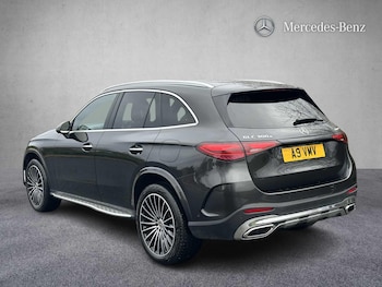 Used Mercedes-Benz GLC 2023 for sale - 77526974: Photo