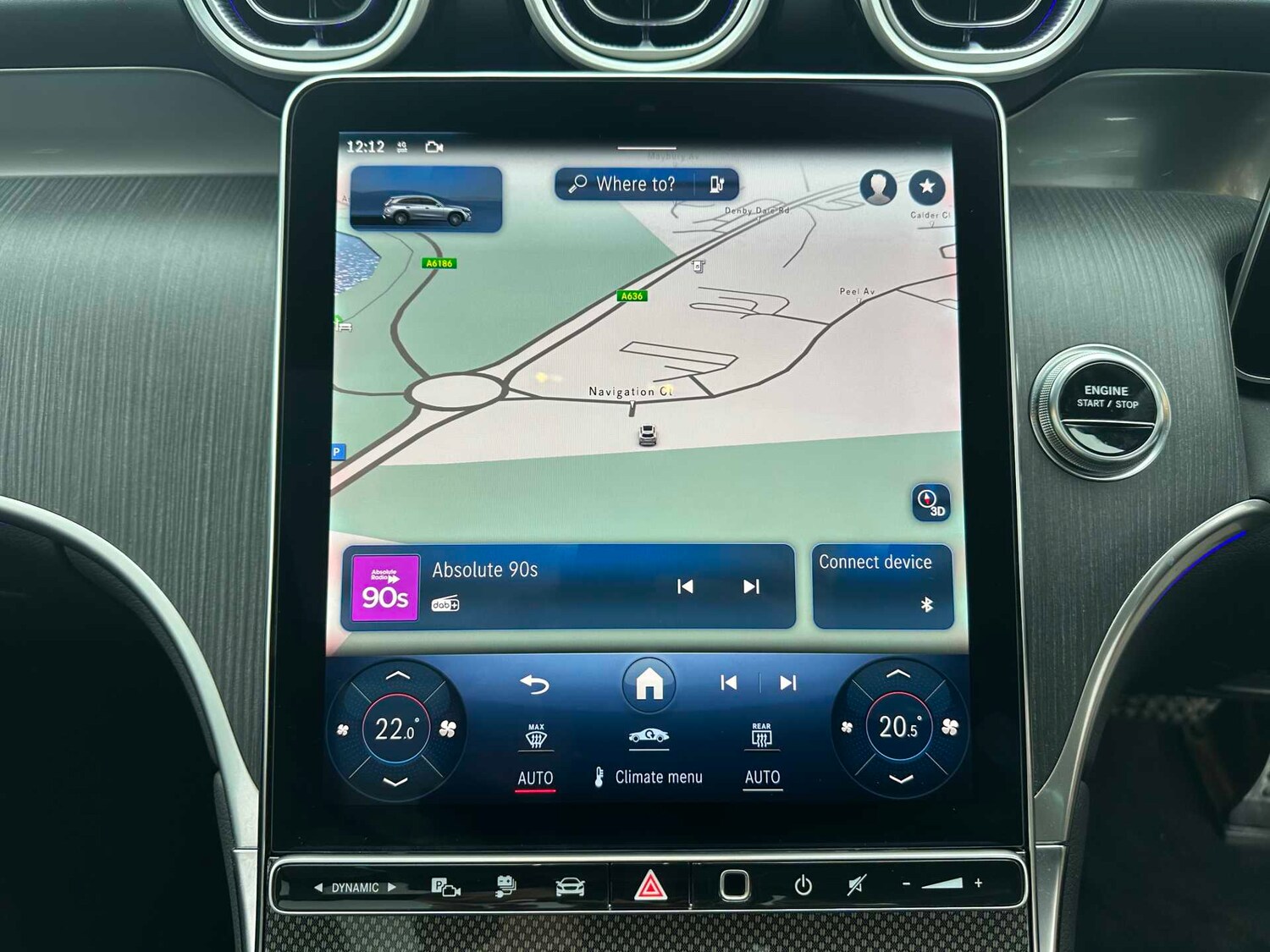 Used Mercedes-Benz GLC 2023 for sale - 77526974: Photo 35