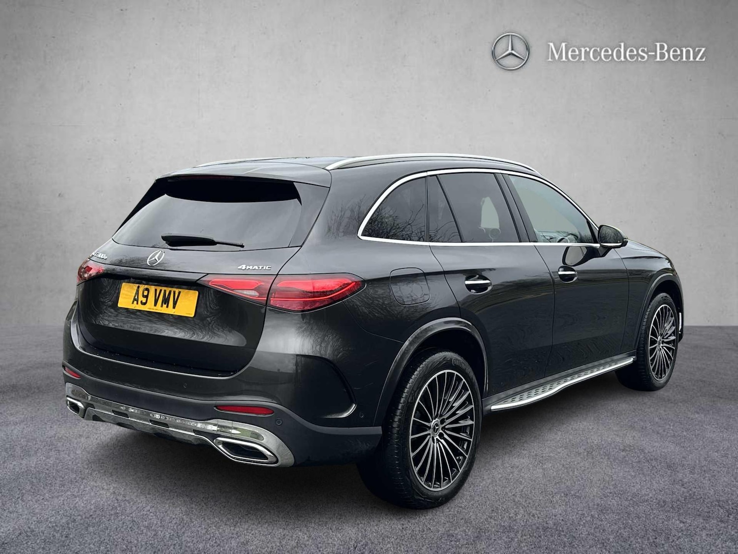 Used Mercedes-Benz GLC 2023 for sale - 77526974: Photo 8