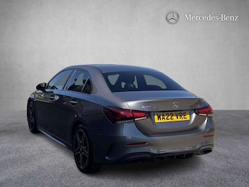 Used Mercedes-Benz A-Class 2022 for sale - 78278740: Photo