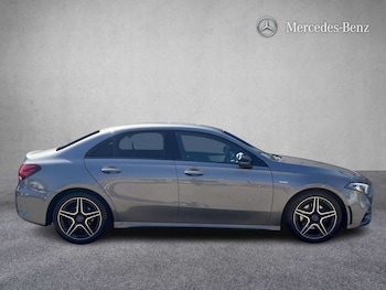 Used Mercedes-Benz A-Class 2022 for sale - 78278740: Photo