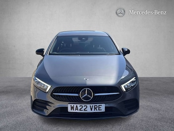Used Mercedes-Benz A-Class 2022 for sale - 78278740: Photo