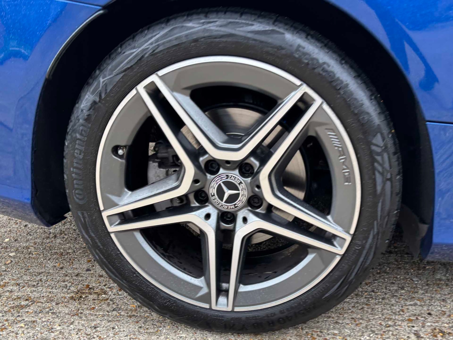 Used Mercedes-Benz C Class 2022 for sale - 76475886: Photo 10