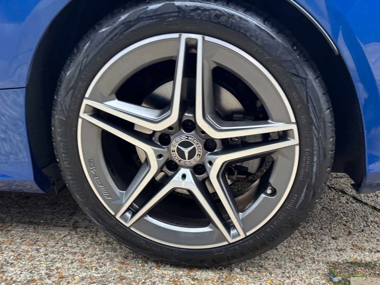 Used Mercedes-Benz C Class 2022 for sale - 76475886: Photo 11