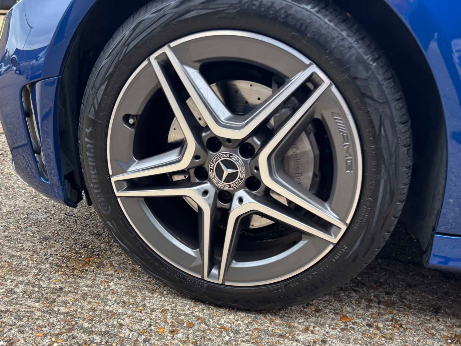 Used Mercedes-Benz C Class 2022 for sale - 76475886: Photo 12