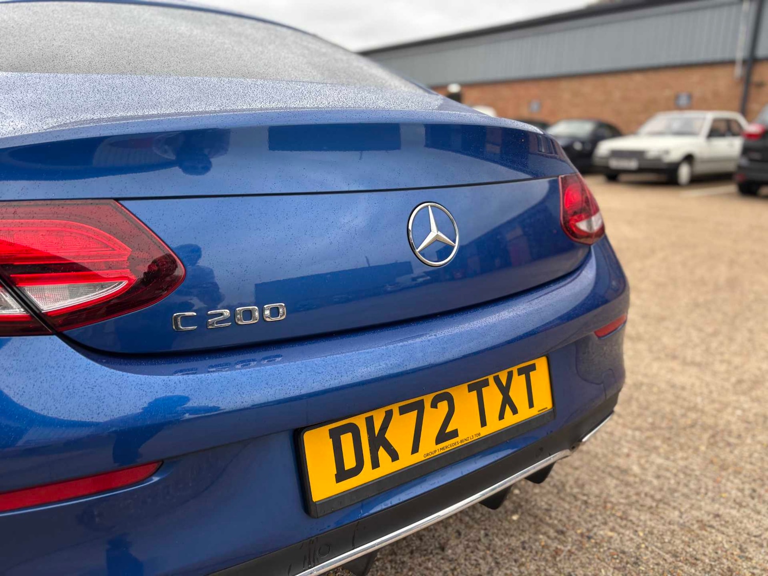 Used Mercedes-Benz C Class 2022 for sale - 76475886: Photo 17