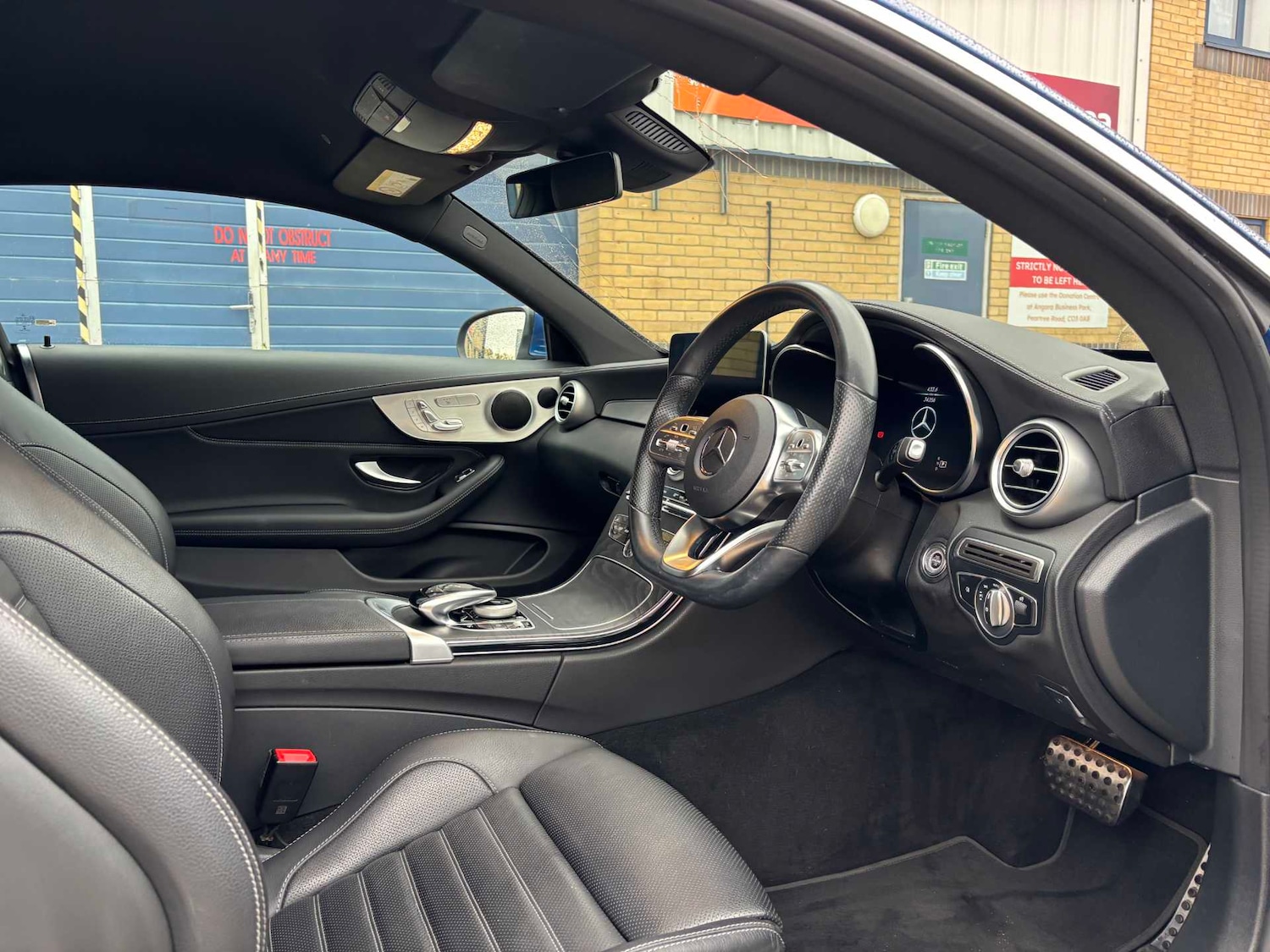 Used Mercedes-Benz C Class 2022 for sale - 76475886: Photo 18