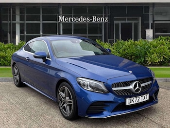 Used Mercedes-Benz C Class 2022 for sale - 76475886: Photo