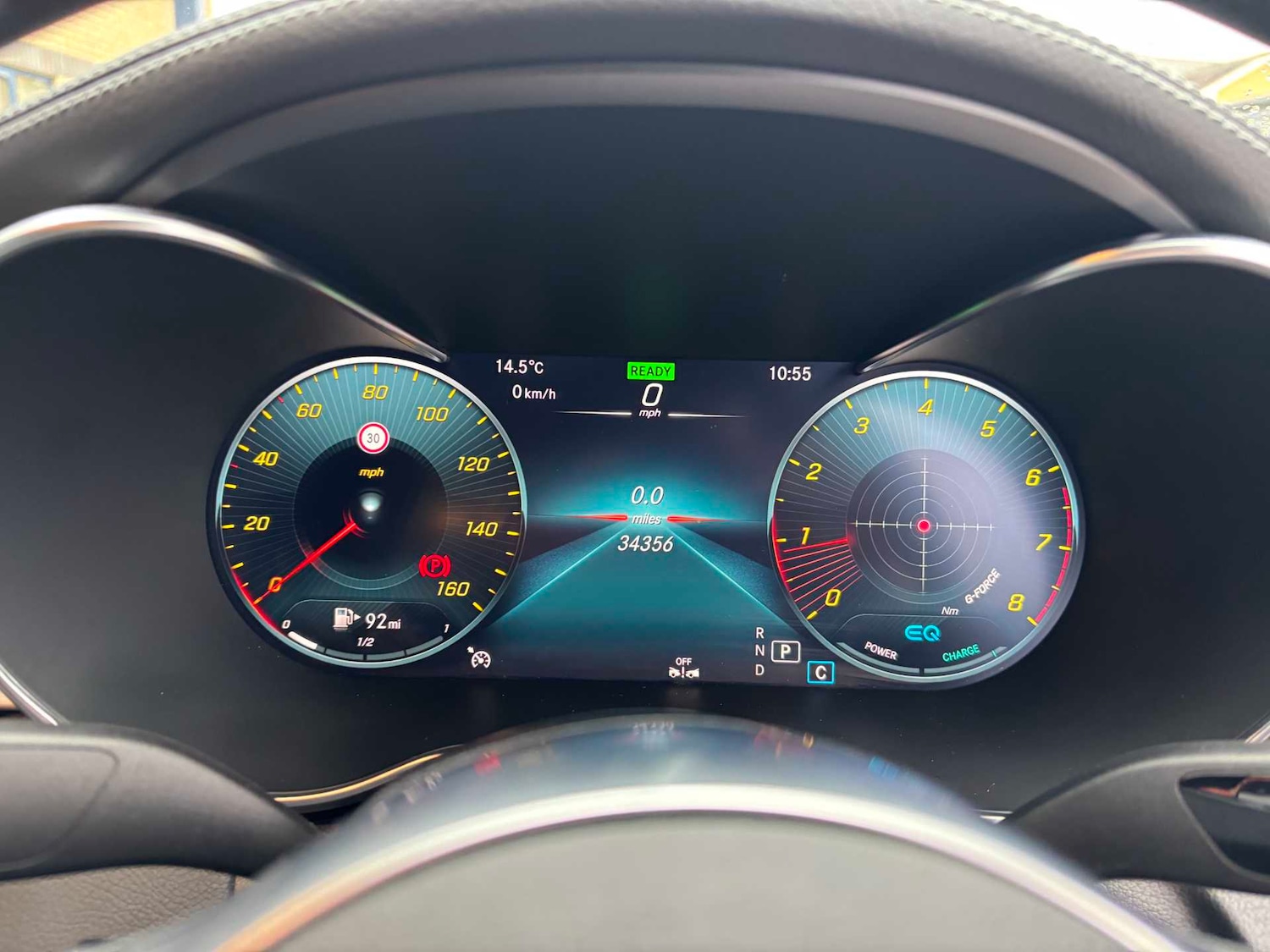 Used Mercedes-Benz C Class 2022 for sale - 76475886: Photo 25