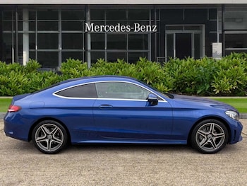 Used Mercedes-Benz C Class 2022 for sale - 76475886: Photo