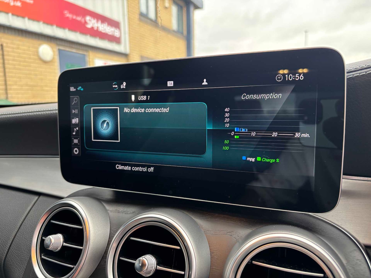 Used Mercedes-Benz C Class 2022 for sale - 76475886: Photo 32