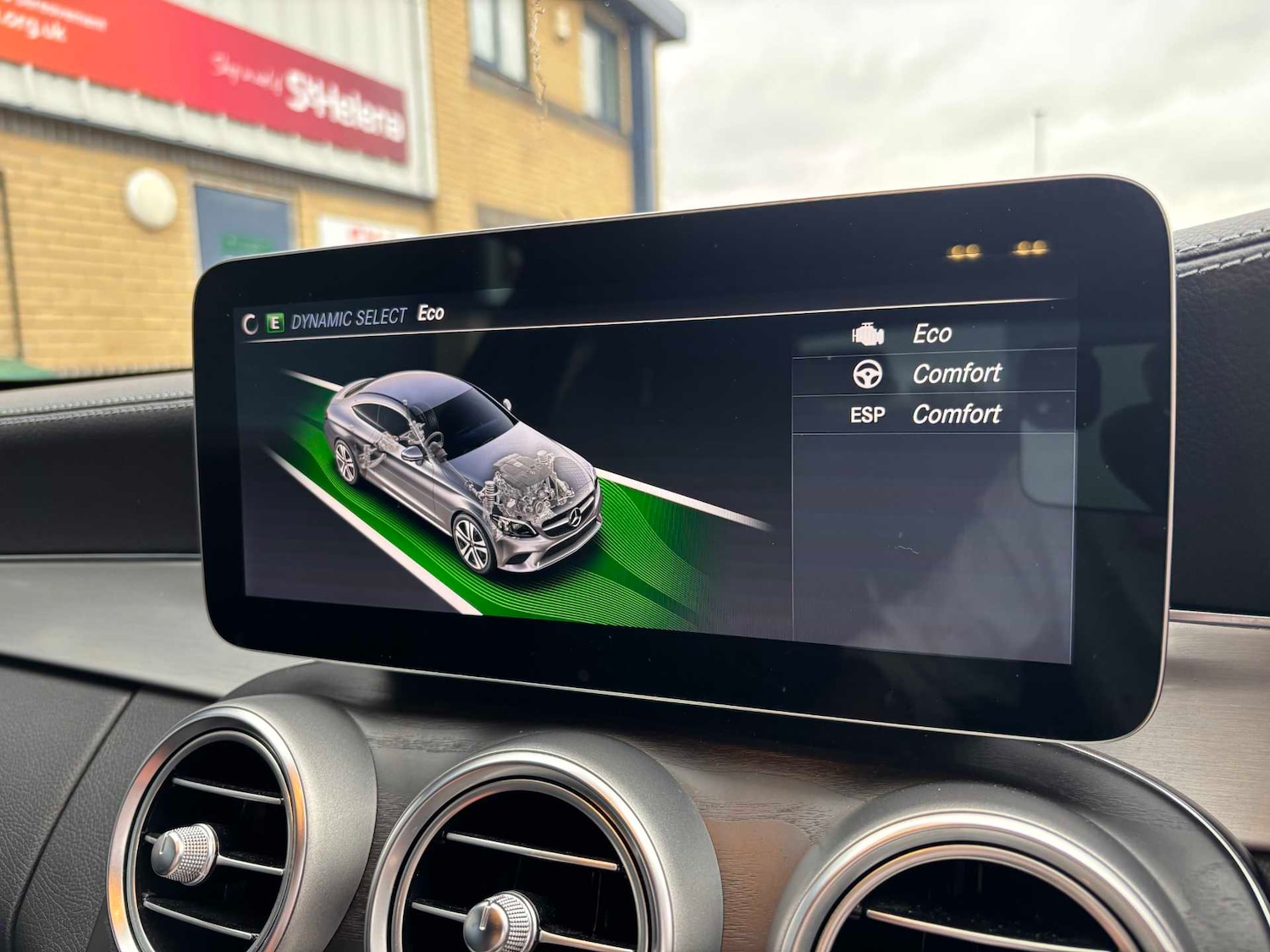 Used Mercedes-Benz C Class 2022 for sale - 76475886: Photo 33