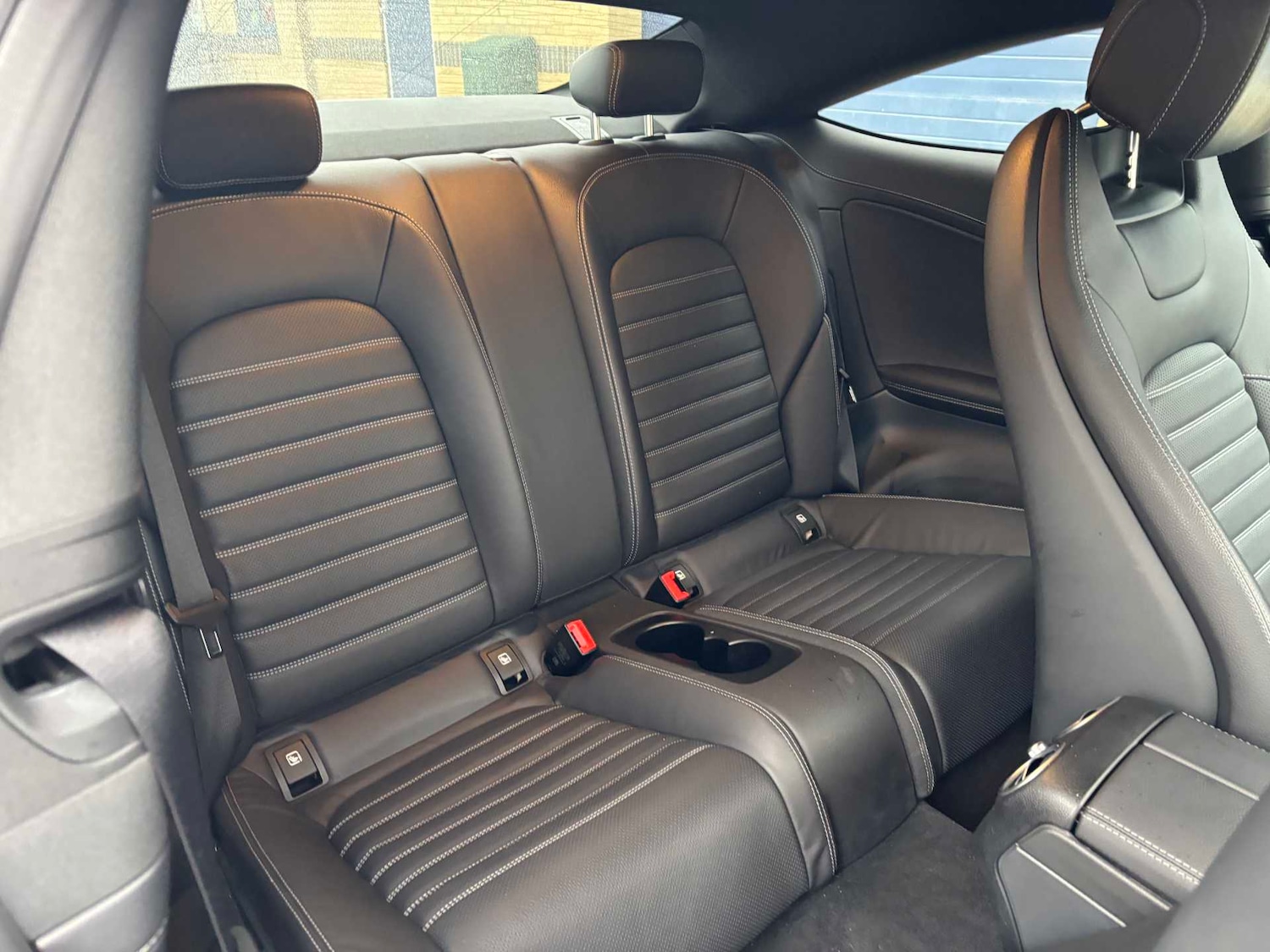 Used Mercedes-Benz C Class 2022 for sale - 76475886: Photo 35