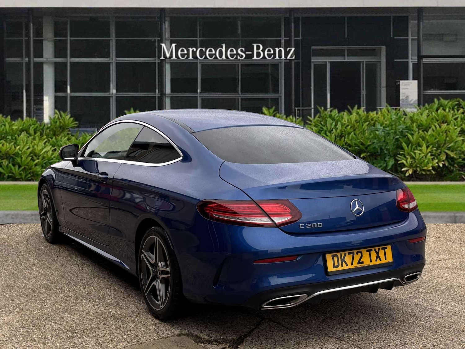 Used Mercedes-Benz C Class 2022 for sale - 76475886: Photo 5