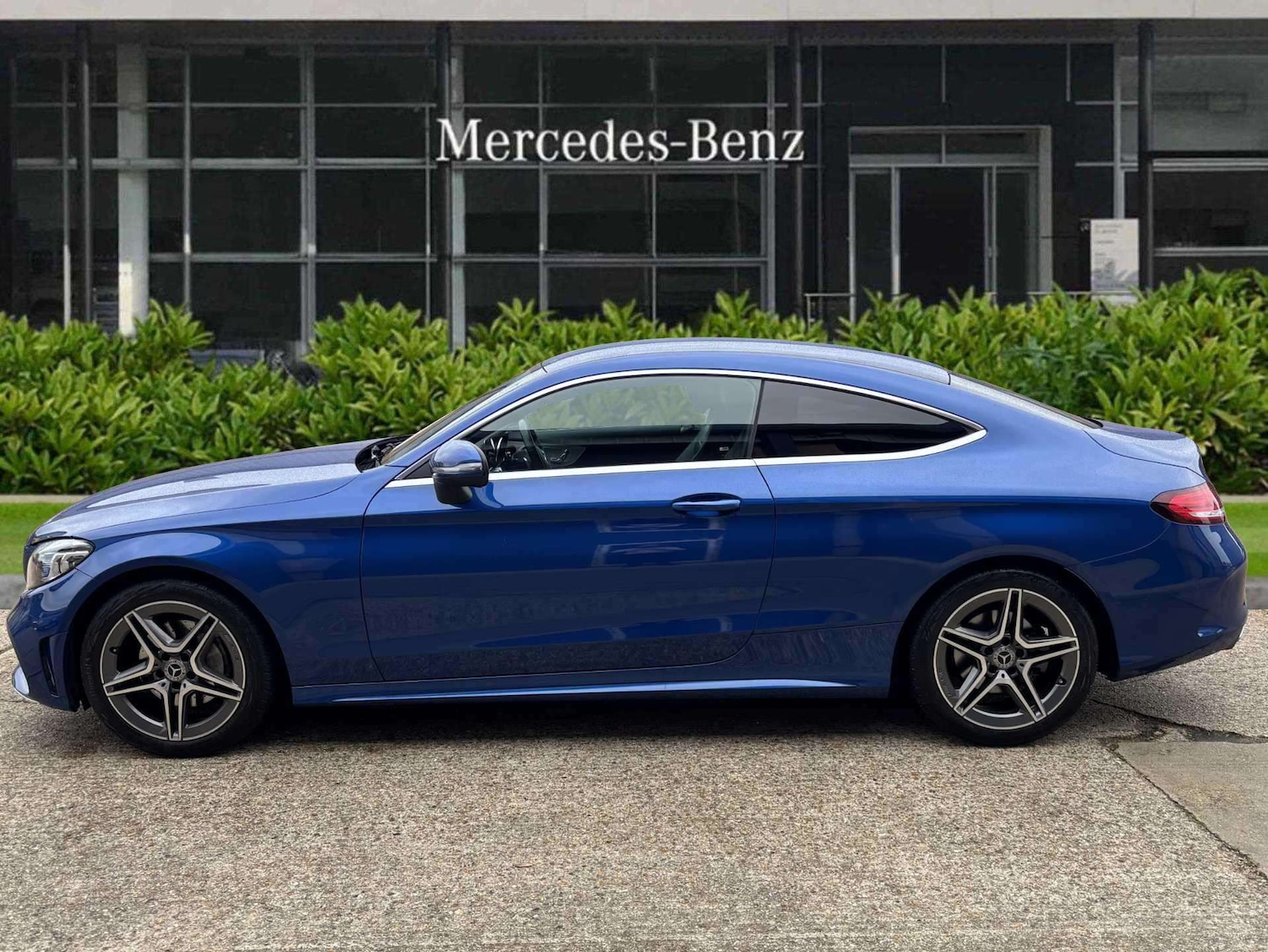 Used Mercedes-Benz C Class 2022 for sale - 76475886: Photo 6